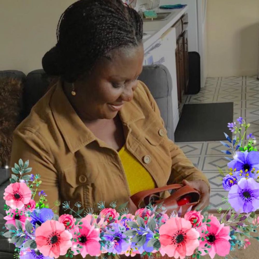 Meet your Posher, Abena tweneboa